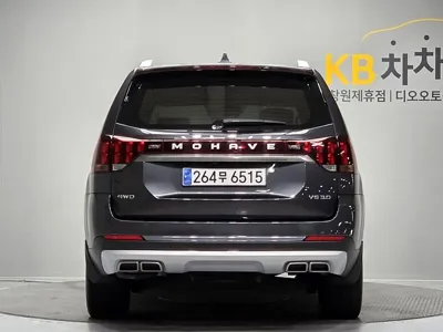 Kia Mohave 2021, 40952 км, за 22333.15 USD