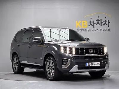 Kia Mohave 2021, 40952 км, за 22333.15 USD