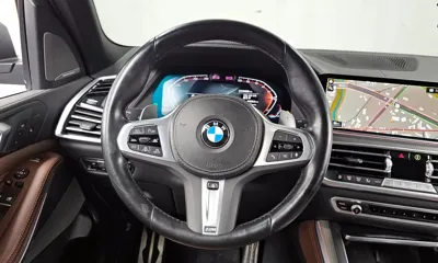 BMW X5 2023, 94938 км, за 41814.36 USD - фото 13