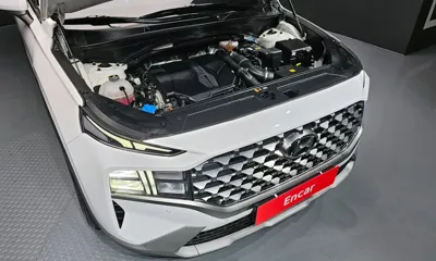 Hyundai Santafe 2023, 39276 км, за 17509.08 USD - фото 6