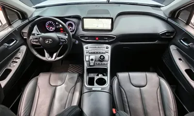Hyundai Santafe 2023, 39276 км, за 17509.08 USD - фото 7