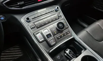 Hyundai Santafe 2023, 39276 км, за 17509.08 USD - фото 9