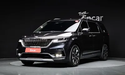 Kia Canival · 2021 год