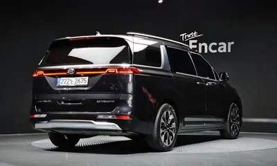 Kia Canival 2021, 68866 км, за 21136.44 USD