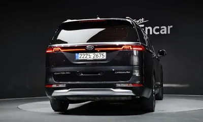 Kia Canival 2021, 68866 км, за 21136.44 USD