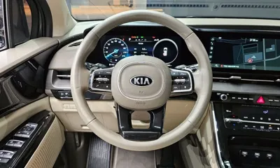 Kia Canival 2021, 68866 км, за 21136.44 USD - фото 13