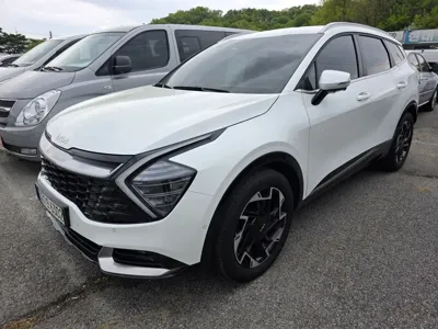 Kia Sportage · 2024 год