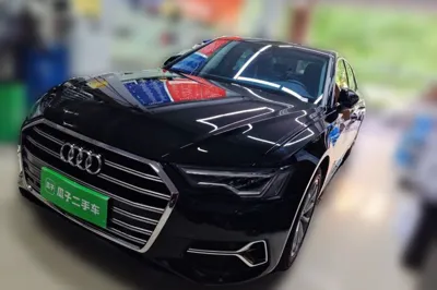 Audi A6L · 2023 год