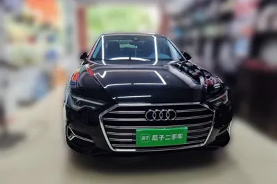 Audi A6L 2023, 34500 км, за 33295 USD