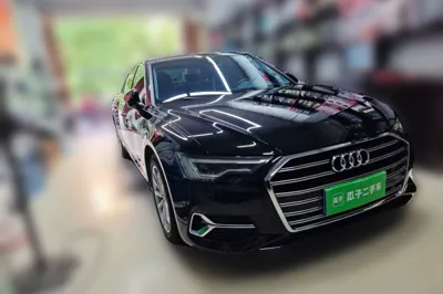 Audi A6L 2023, 34500 км, за 33295 USD