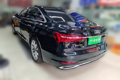 Audi A6L 2023, 34500 км, за 33295 USD