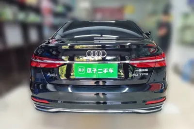 Audi A6L 2023, 34500 км, за 33295 USD