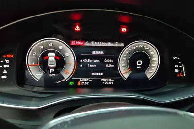 Audi A6L 2023, 34500 км, за 33295 USD - фото 11