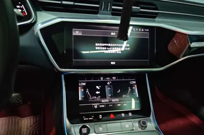 Audi A6L 2023, 34500 км, за 33295 USD - фото 13