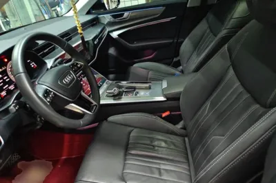 Audi A6L 2023, 34500 км, за 33295 USD - фото 15