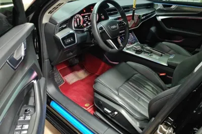 Audi A6L 2023, 34500 км, за 33295 USD - фото 16