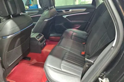 Audi A6L 2023, 34500 км, за 33295 USD - фото 17