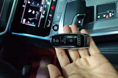 Audi A6L 2023, 34500 км, за 33295 USD - фото 20