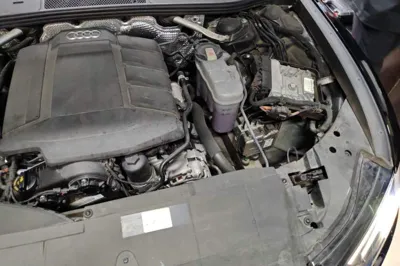 Audi A6L 2023, 34500 км, за 33295 USD - фото 22