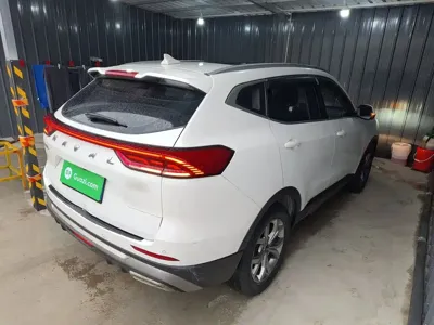 Haval H6 2022, 59800 км, за 8442.73 USD