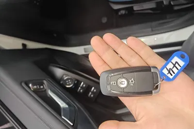 Ford Focus 2021, 45500 км, за 11284 USD - фото 23