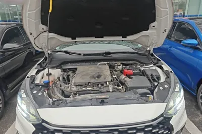 Ford Focus 2021, 45500 км, за 11284 USD - фото 24