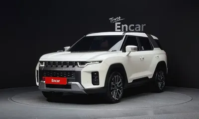 KG_Mobility_Ssangyong Torres · 2023 год