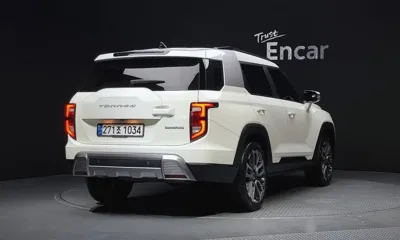 KG_Mobility_Ssangyong Torres 2023, 34437 км, за 13774.82 USD