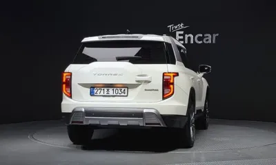 KG_Mobility_Ssangyong Torres 2023, 34437 км, за 13774.82 USD