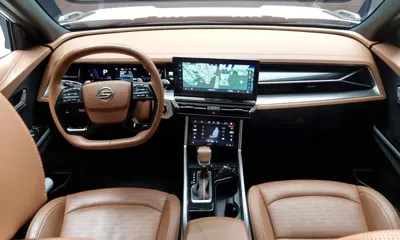 KG_Mobility_Ssangyong Torres 2023, 34437 км, за 13774.82 USD - фото 7