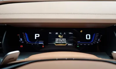 KG_Mobility_Ssangyong Torres 2023, 34437 км, за 13774.82 USD - фото 8
