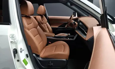 KG_Mobility_Ssangyong Torres 2023, 34437 км, за 13774.82 USD - фото 11