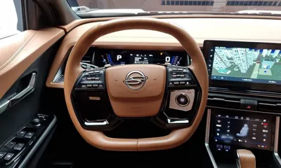 KG_Mobility_Ssangyong Torres 2023, 34437 км, за 13774.82 USD - фото 13