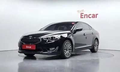 Kia K7 · 2014 год