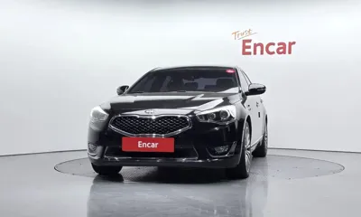 Kia K7 2014, 186091 км, за 3105.38 USD