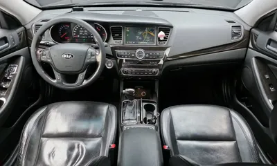 Kia K7 2014, 186091 км, за 3105.38 USD - фото 7