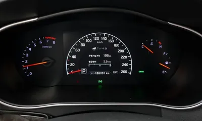 Kia K7 2014, 186091 км, за 3105.38 USD - фото 8