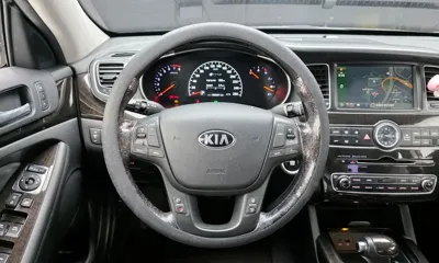 Kia K7 2014, 186091 км, за 3105.38 USD - фото 13