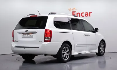 Kia Canival 2013, 115845 км, за 3150.85 USD