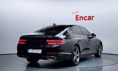 Genesis G80 2021, 51359 км, за 24429.98 USD