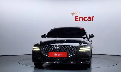 Genesis G80 2021, 51359 км, за 24429.98 USD