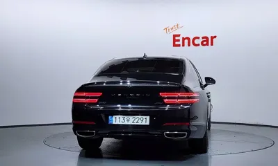 Genesis G80 2021, 51359 км, за 24429.98 USD