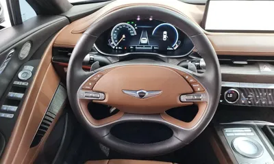 Genesis G80 2021, 51359 км, за 24429.98 USD - фото 14