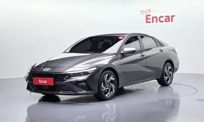 Hyundai Avante · 2025 год