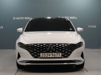 Hyundai Grandeur 2021, 15698 км, за 12880.57 USD