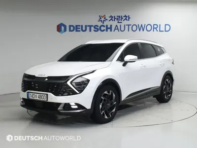 Kia Sportage · 2022 год