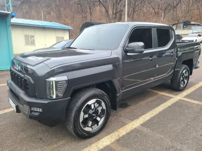 Kia Tasman · 2026 год
