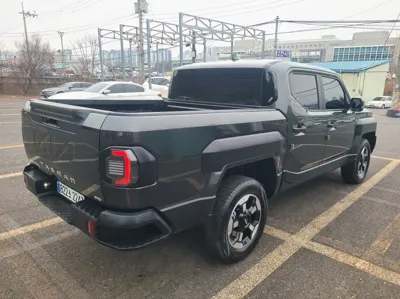 Kia Tasman 2026, 6744 км, за 25534.99 USD
