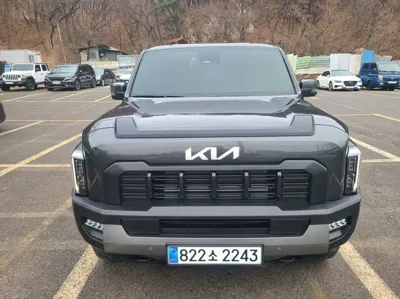 Kia Tasman 2026, 6744 км, за 25534.99 USD