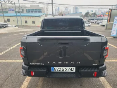 Kia Tasman 2026, 6744 км, за 25534.99 USD - фото 7